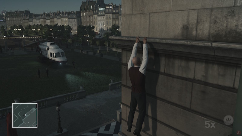 Nothing to see here.